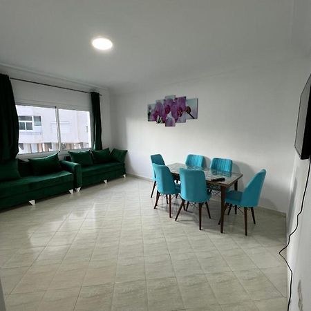 Malabata Bay Apartment แทนเจียร์ ภายนอก รูปภาพ