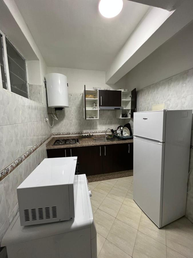 Malabata Bay Apartment แทนเจียร์ ภายนอก รูปภาพ