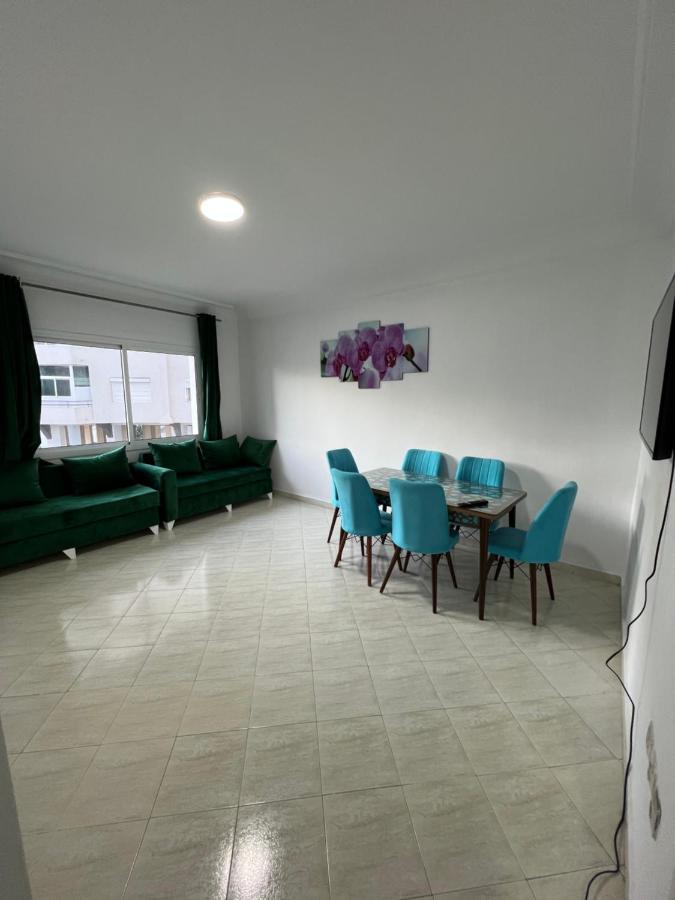 Malabata Bay Apartment แทนเจียร์ ภายนอก รูปภาพ