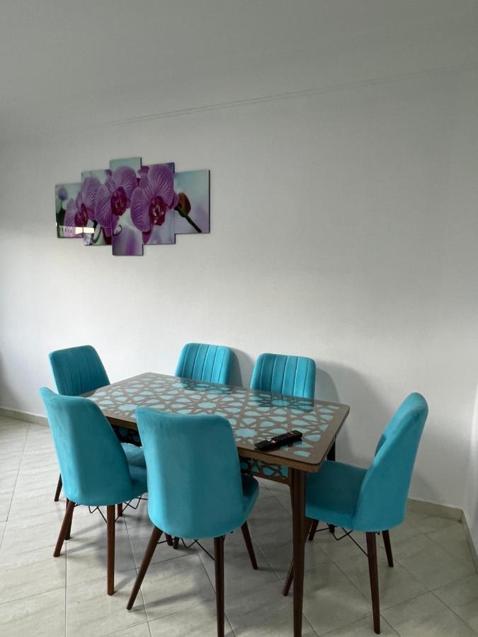 Malabata Bay Apartment แทนเจียร์ ภายนอก รูปภาพ