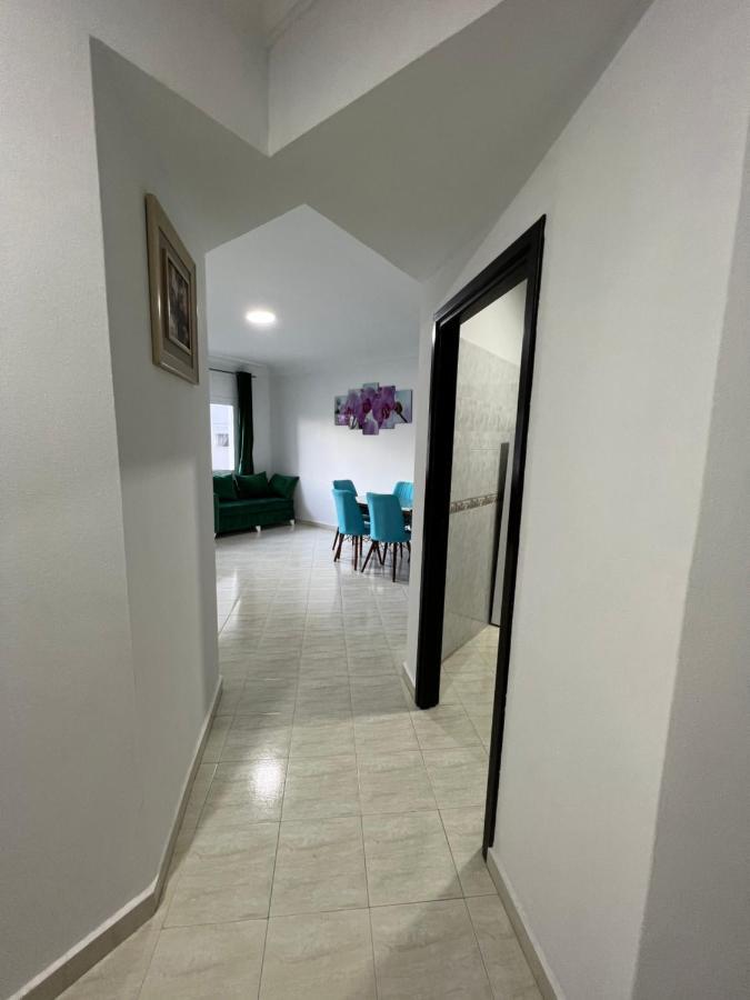 Malabata Bay Apartment แทนเจียร์ ภายนอก รูปภาพ
