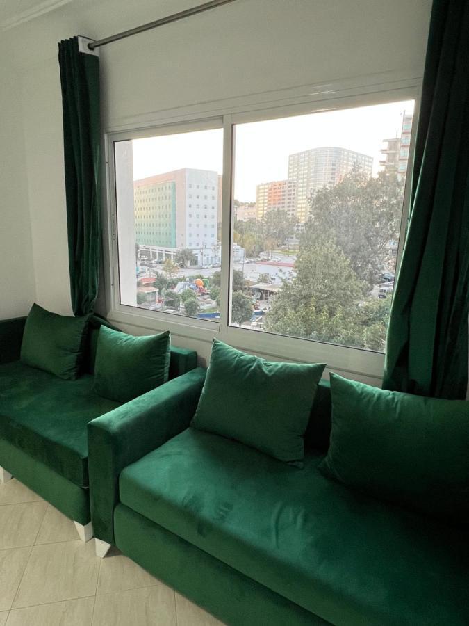 Malabata Bay Apartment แทนเจียร์ ภายนอก รูปภาพ