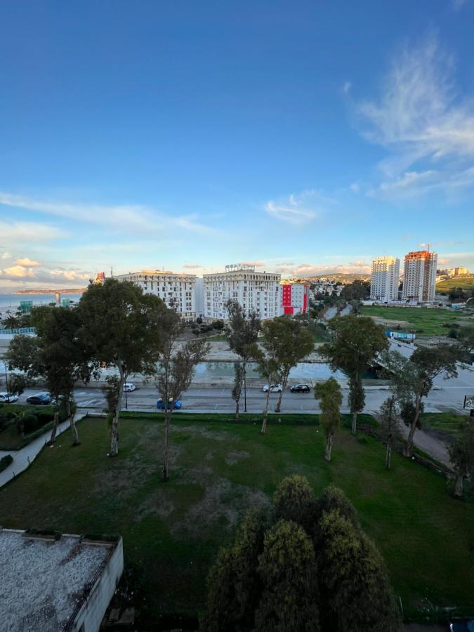 Malabata Bay Apartment แทนเจียร์ ภายนอก รูปภาพ