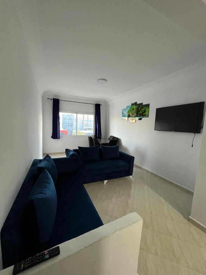 Malabata Bay Apartment แทนเจียร์ ภายนอก รูปภาพ
