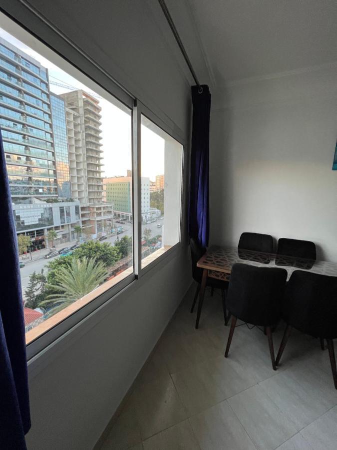 Malabata Bay Apartment แทนเจียร์ ภายนอก รูปภาพ