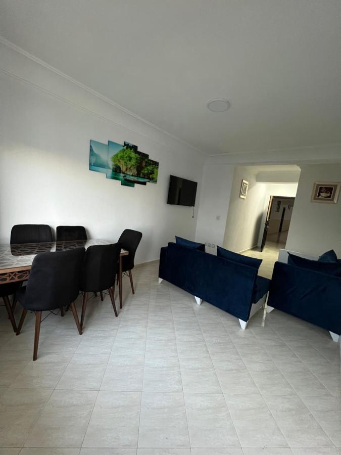 Malabata Bay Apartment แทนเจียร์ ภายนอก รูปภาพ